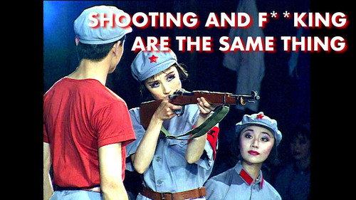Can't Get You Out of My Head Season 1 Episode 2 - Part Two - Shooting and F**king are the Same Thing
