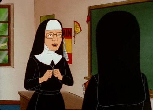 King of the Hill Season 6 Episode 12 - Are You There God? It's Me, Margaret Hill