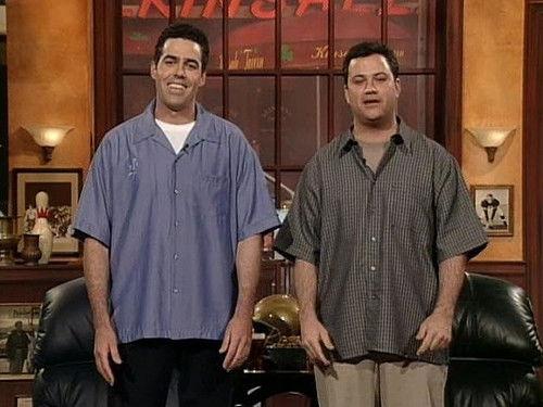 The Man Show Season 1 Episode 6 - Bathroom