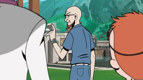 The Venture Bros. Season 4 Episode 8 - Pinstripes & Poltergeists