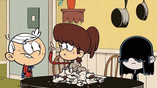 The Loud House Season 1 Episode 20 - Space Invader