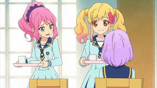 Aikatsu Stars! Season 1 Episode 8 - A Small Radiance