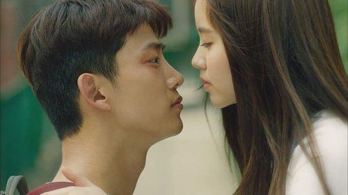 Bring It On, Ghost Season 1 Episode 1 - A Kiss