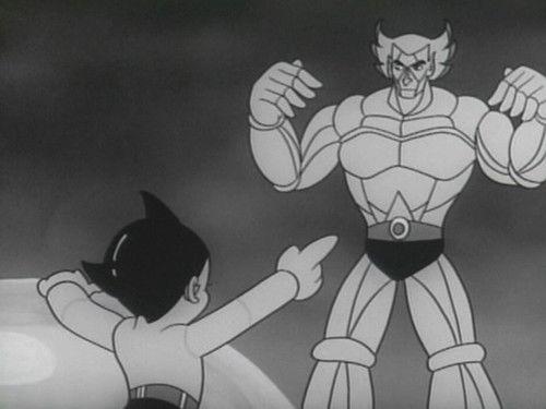 Astro Boy Season 1 Episode 19 - The Cosmic Giant