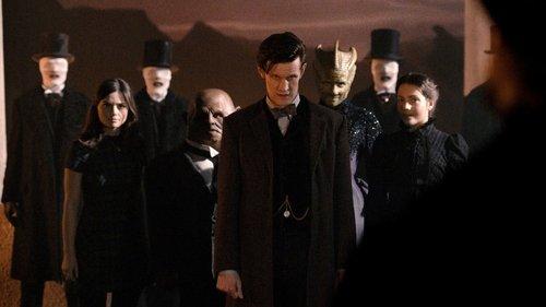 undefined Season 7 Episode 13 - The Name of the Doctor