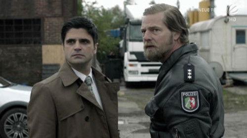 Der letzte Bulle Season 5 Episode 1 - Pandora's Box