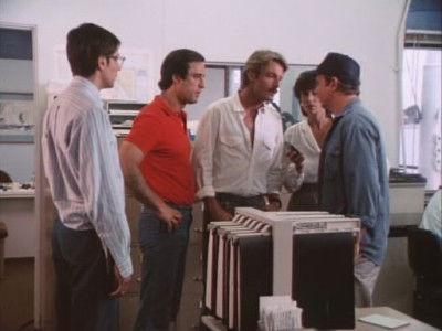 Riptide Season 2 Episode 3 - Catch of the Day