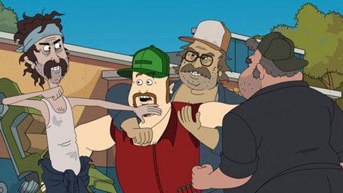 Bounty Hunters Season 1 Episode 11 - Demolition Larry