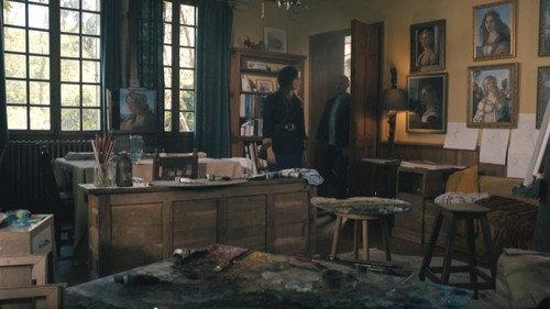 undefined Season 7 Episode 2 - The Lost Muse