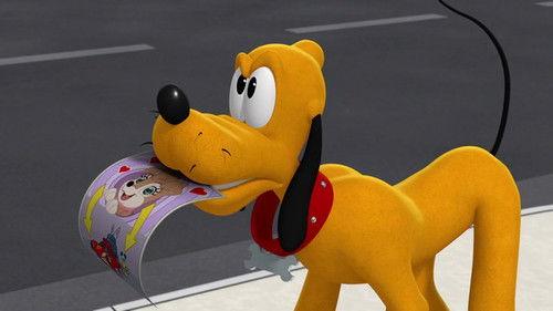 Mickey and the Roadster Racers Season 2 Episode 25 - Pluto and the Pup