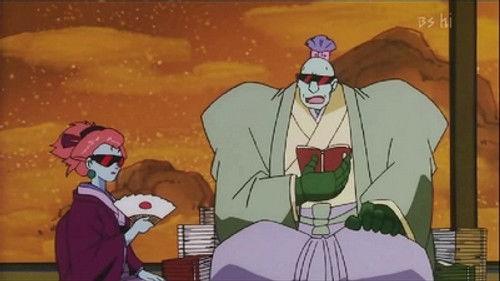 Corrector Yui Season 1 Episode 7 - Big Trouble in D-Edo Net