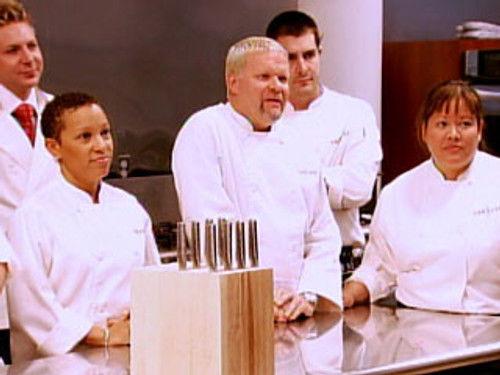 Top Chef Season 1 Episode 5 - Blind Confusion