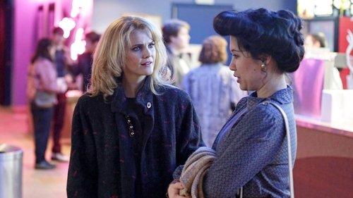 The Americans Season 4 Episode 8 - The Magic of David Copperfield V: The Statue of Liberty Disappears