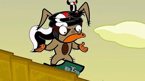 ¡Mucha Lucha! Season 3 Episode 14 - Call of the Mild