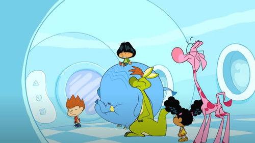 My Big Big Friend Season 1 Episode 12 - Hair-Brained Idea