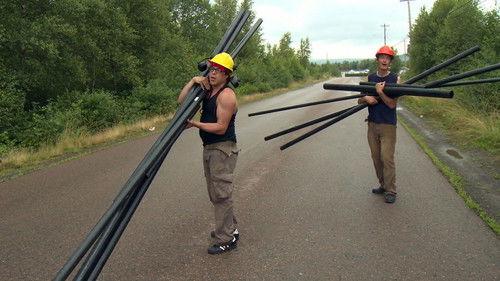 undefined Season 8 Episode 8 - The Super-Duper-Industrial-Bubbles-Honey-Oil-Inator