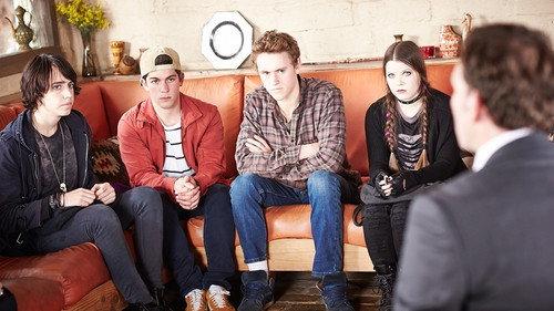 Nowhere Boys Season 2 Episode 10 - Episode 10