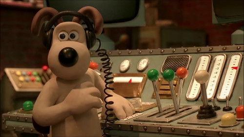 Wallace & Gromit's Cracking Contraptions Season 1 Episode 8 - A Christmas Cardomatic