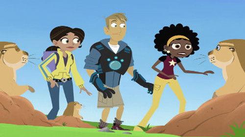 Wild Kratts Season 3 Episode 9 - Prairie Who?