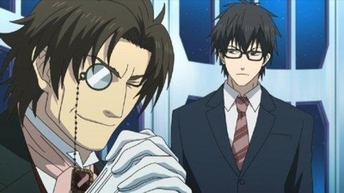 Dramatical Murder Season 1 Episode 6 - Data_06_Revelation