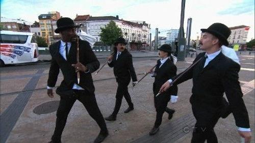 The Amazing Race Season 19 Episode 11 - We Are Charlie Chaplin