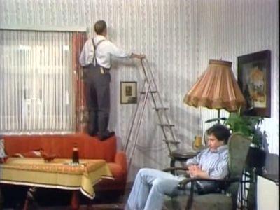 undefined Season 1 Episode 19 - Change of scenery, literally: "wallpaper"