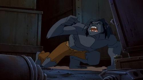 X-Men: Evolution Season 2 Episode 5 - The Beast of Bayville