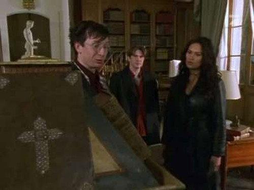 Relic Hunter Season 2 Episode 16 - French Connection