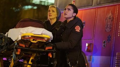 Chicago Fire Season 5 Episode 12 - An Agent of the Machine