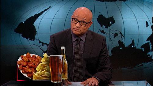 The Nightly Show with Larry Wilmore Season 1 Episode 9 - Obesity in America