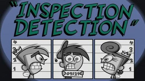The Fairly OddParents Season 2 Episode 4 - Inspection Detection