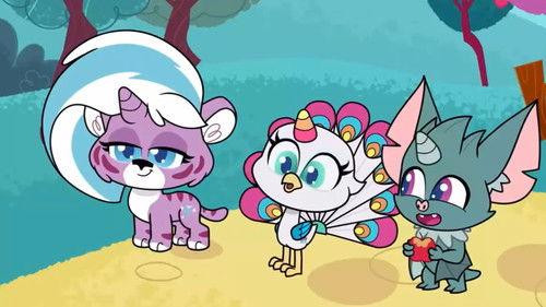 My Little Pony: Pony Life Season 2 Episode 13 - Magical Mare-story Tour