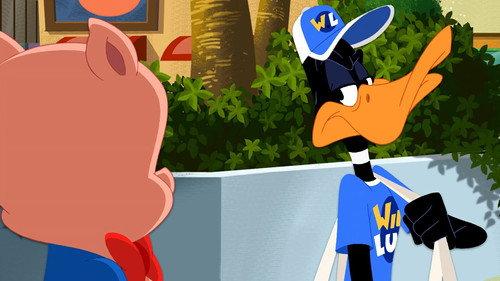 The Looney Tunes Show Season 2 Episode 14 - Spread Those Wings and Fly
