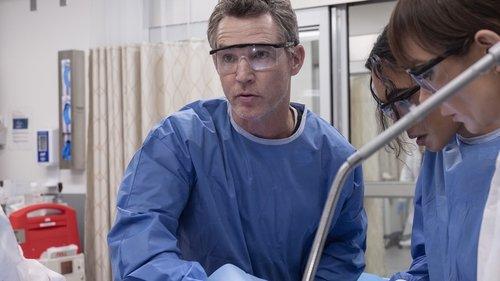 The Pitt Season 1 Episode 14 - 8:00 P.M.