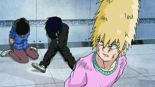 Mob Psycho 100 Season 1 Episode 10 - The Heinous Aura ~Mastermind~