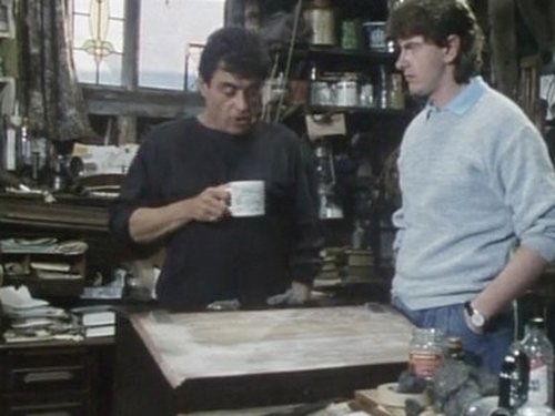 undefined Season 1 Episode 1 - The Firefly Cage