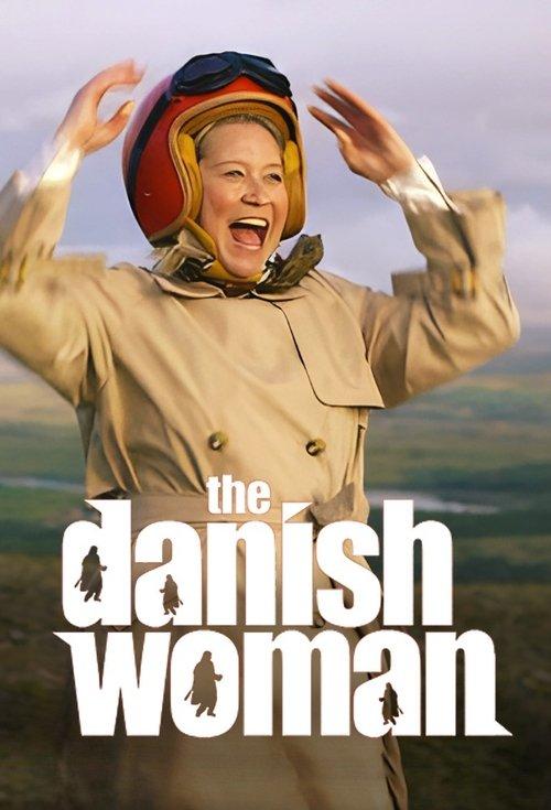 The Danish Woman poster