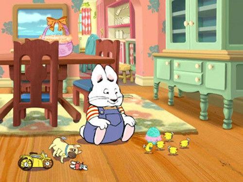 Max & Ruby Season 3 Episode 2 - Max's Easter Parade