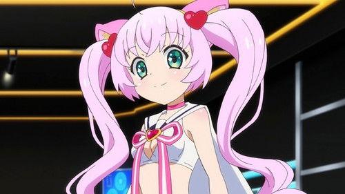 Show by Rock!! Season 1 Episode 9 - Falling Star Dreamline