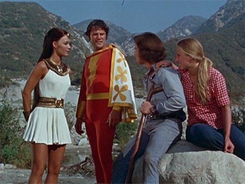 Shazam! Season 2 Episode 7 - The Odd Couple