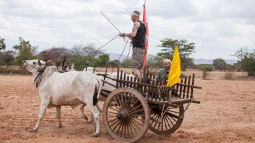 Pechino Express Season 3 Episode 1 - Episode 1