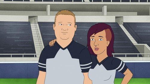 King of the Hill Season 14 Episode 7 - Any Given Hill-Day