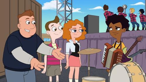 Milo Murphy's Law Season 1 Episode 19 - Battle of the Bands