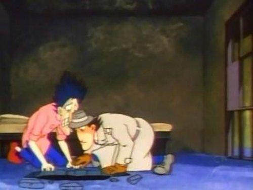 Inspector Gadget Season 1 Episode 54 - Quimby Exchange