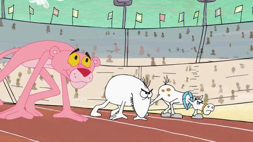 Pink Panther and Pals Season 1 Episode 27 - Gold, Silver, Bronze and Pink