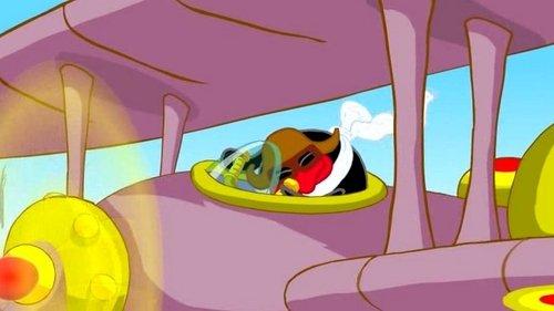 Kikoriki Season 1 Episode 21 - Flying in a Dream and in Reality