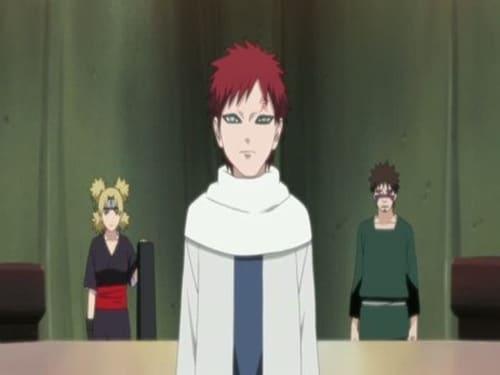 Naruto Shippūden Season 9 Episode 182 - Gaara's Bond
