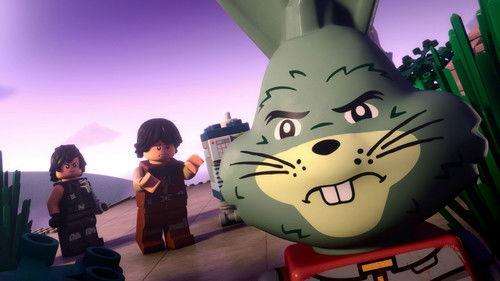 LEGO Star Wars: Rebuild the Galaxy - Pieces of the Past Season 1 Episode 2 - Part Two