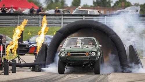 Roadkill Season 11 Episode 11 - Hemi Gremmie Surprise at Roadkill Nights!