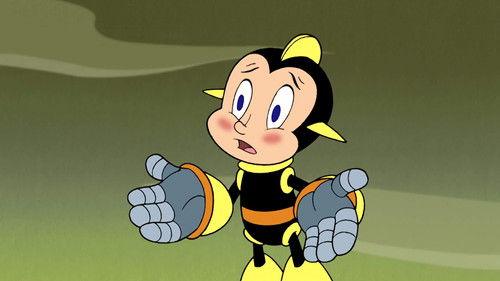 Duck Dodgers Season 2 Episode 4 - The Menace of Maninsuit